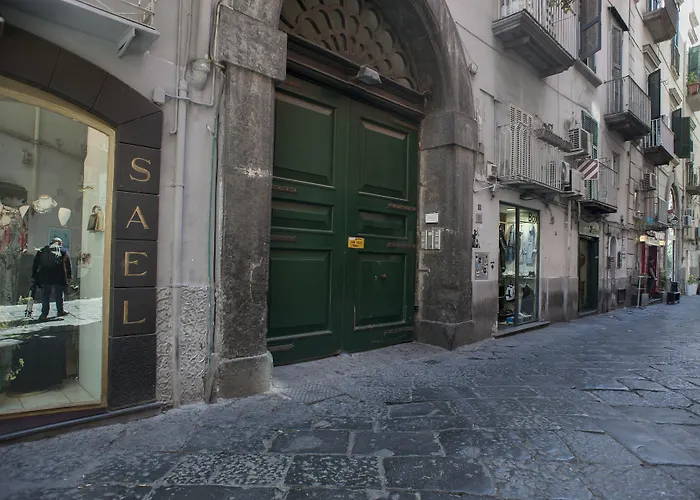Belledonne Suite & Gallery Napoli